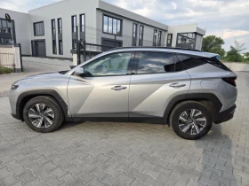 ����� �� �������� �� Hyundai Tucson 1.6 CRDI 136ch Hybrid 48V Business DCT7