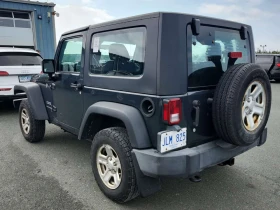 Jeep Wrangler * 4x4 Sport * АВТОКРЕДИТ БЕЗ ПЪРВОНАЧАЛНА ВНОСКА*  | Auto.bg — изображение 6