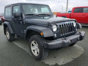 Jeep Wrangler * 4x4 Sport * АВТОКРЕДИТ БЕЗ ПЪРВОНАЧАЛНА ВНОСКА*  | Auto.bg — изображение 5