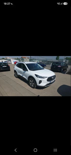 Ford Kuga SUV - 27500 € - 58067755 2