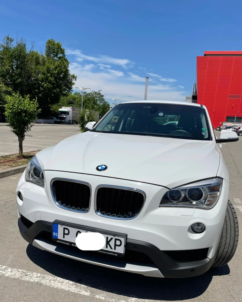 BMW X1 X1 xDrive 4x4, снимка 1 - Автомобили и джипове - 47137097