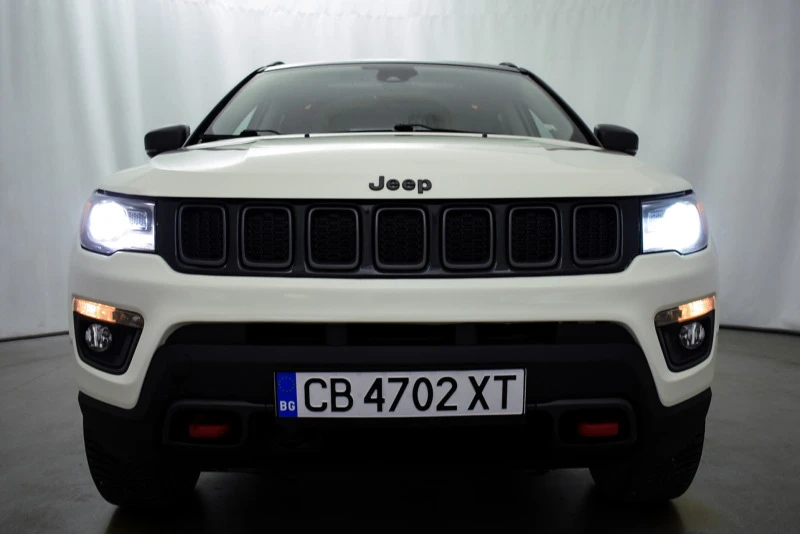 Jeep Compass  Trailhawk 2.4 Multiair BEATS audio system , снимка 6 - Автомобили и джипове - 47233659