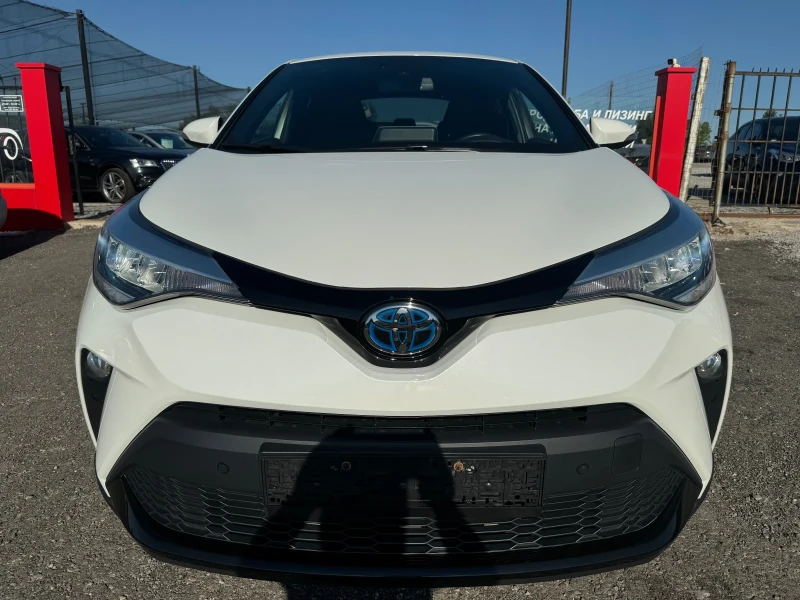 Toyota C-HR 2.0 HYBRID 184K.C ГАРАНЦИЯ, снимка 3 - Автомобили и джипове - 46830152