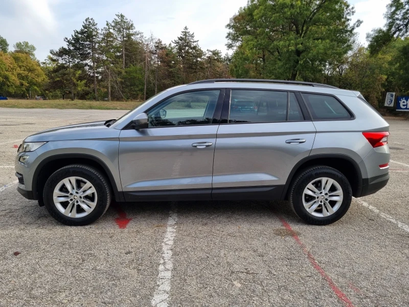 Skoda Kodiaq 2.0TDI DSG7 Distr Assist LED 2020г, снимка 7 - Автомобили и джипове - 47290947