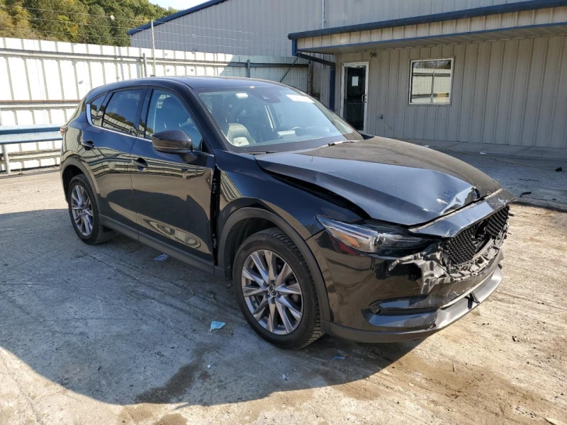 Mazda CX-5 GRAND TOURING , снимка 4 - Автомобили и джипове - 47619264