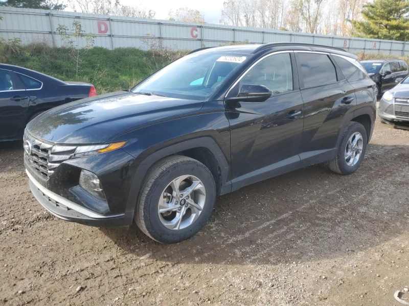 Hyundai Tucson 2.5 SEL, снимка 3 - Автомобили и джипове - 47983597