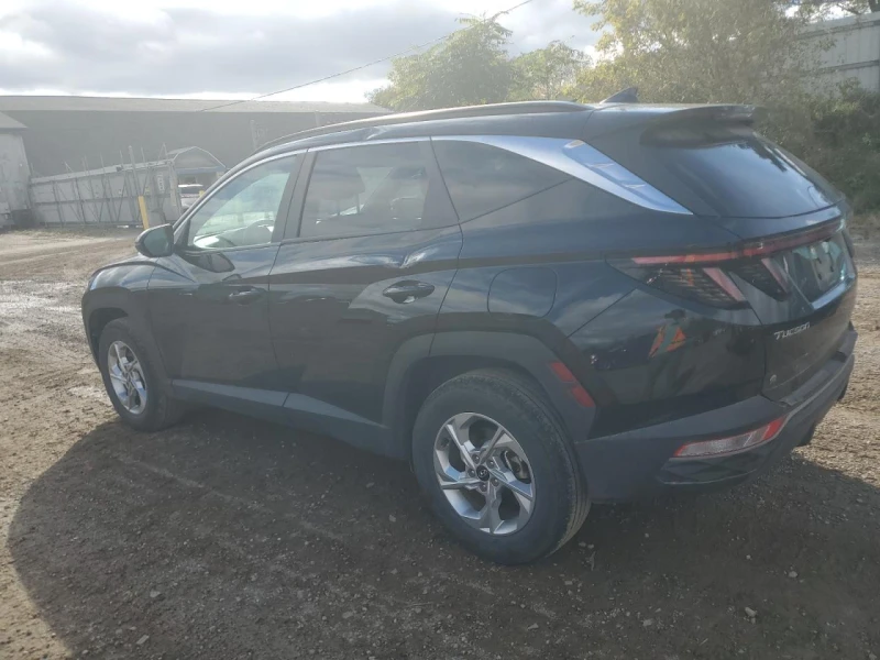 Hyundai Tucson 2.5 SEL, снимка 6 - Автомобили и джипове - 47983597