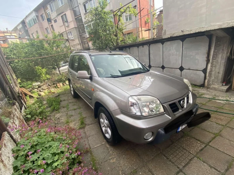 Nissan X-trail Xtrail , снимка 2 - Автомобили и джипове - 48100087