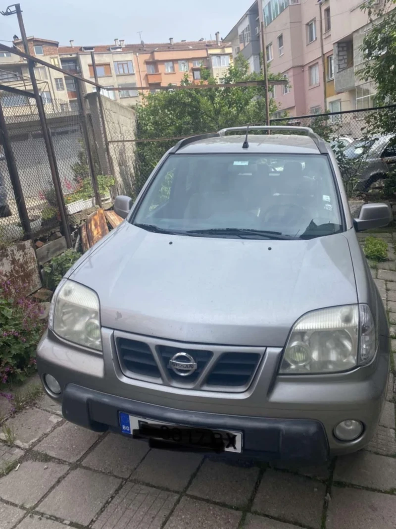 Nissan X-trail Xtrail , снимка 1 - Автомобили и джипове - 48100087