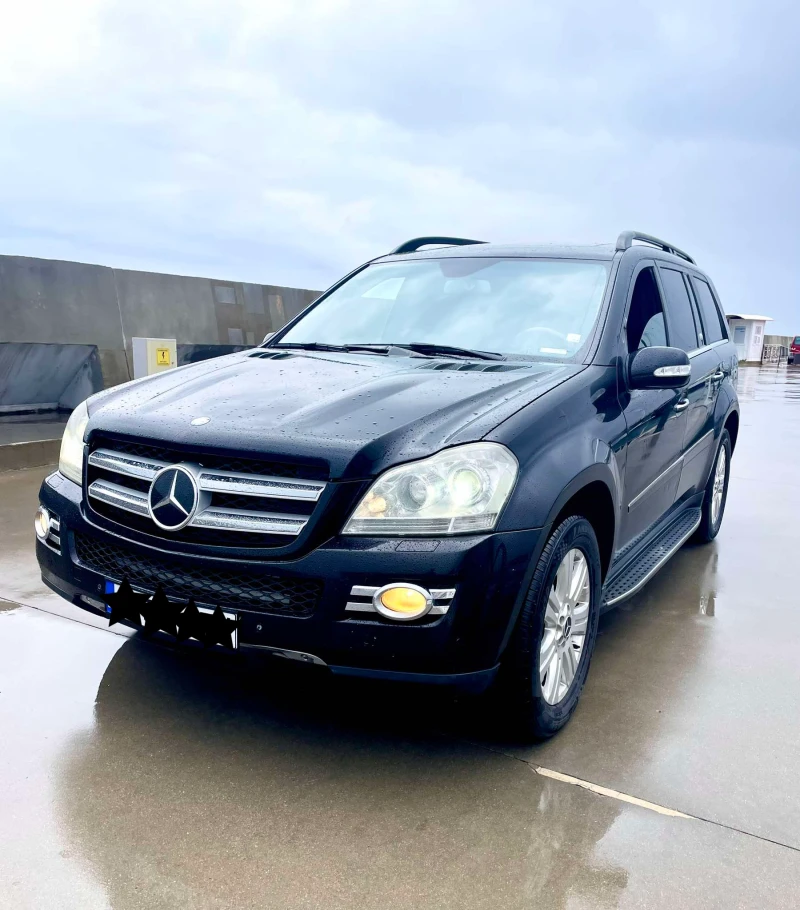 Mercedes-Benz GL 420, снимка 1 - Автомобили и джипове - 48194651