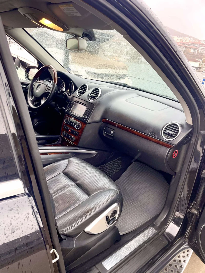 Mercedes-Benz GL 420, снимка 12 - Автомобили и джипове - 48194651