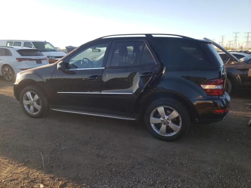 Mercedes-Benz ML 350, снимка 3 - Автомобили и джипове - 49050946