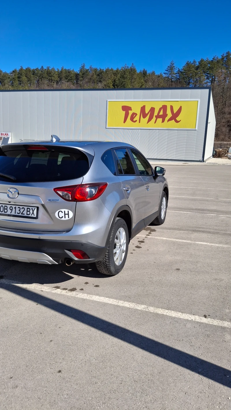 Mazda CX-5, снимка 4 - Автомобили и джипове - 49443632