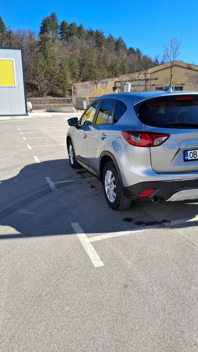 Mazda CX-5, снимка 3 - Автомобили и джипове - 49443632