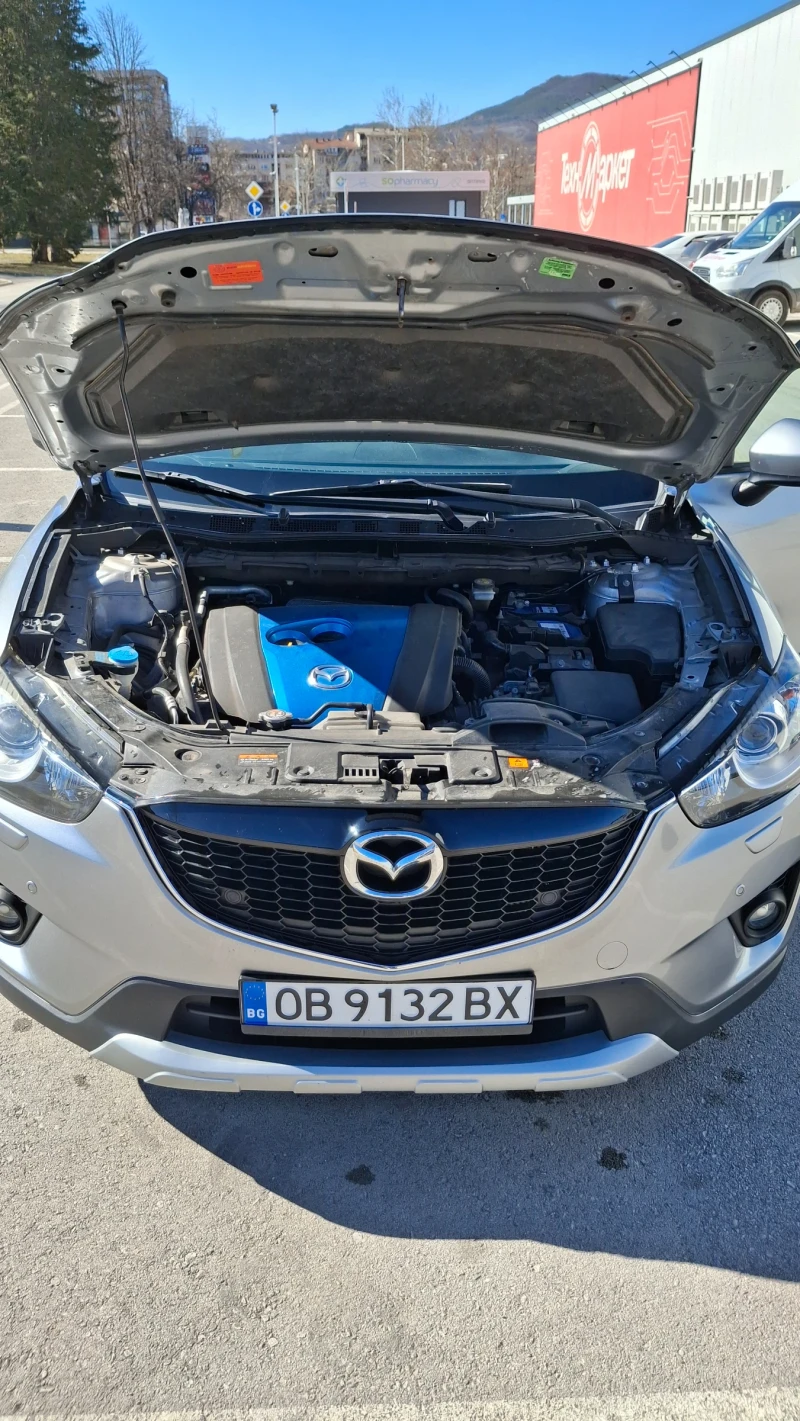 Mazda CX-5, снимка 5 - Автомобили и джипове - 49443632