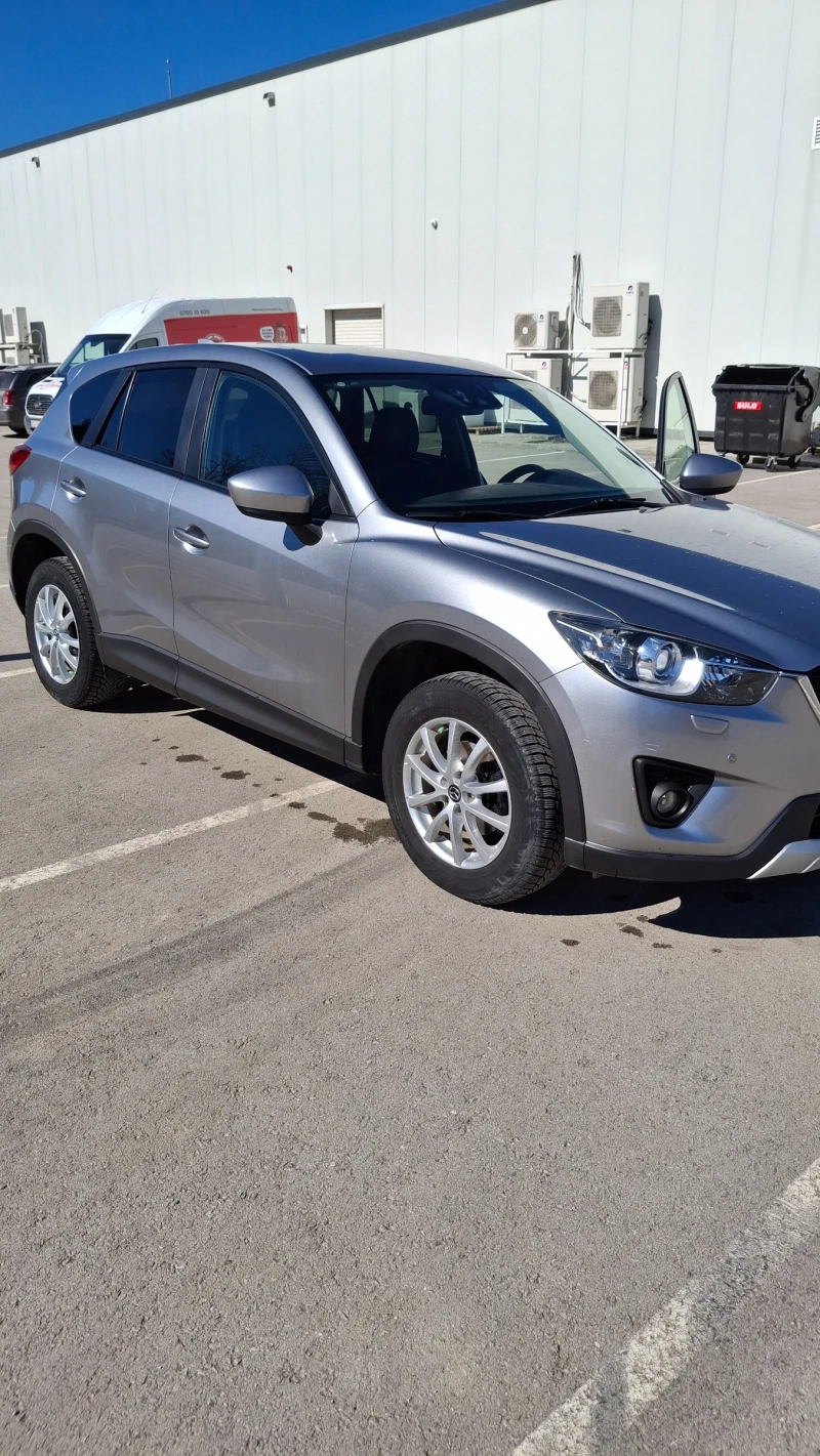 Mazda CX-5, снимка 2 - Автомобили и джипове - 49443632