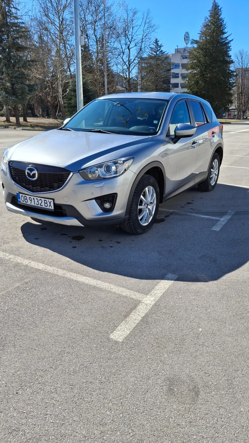 Mazda CX-5, снимка 1 - Автомобили и джипове - 49443632