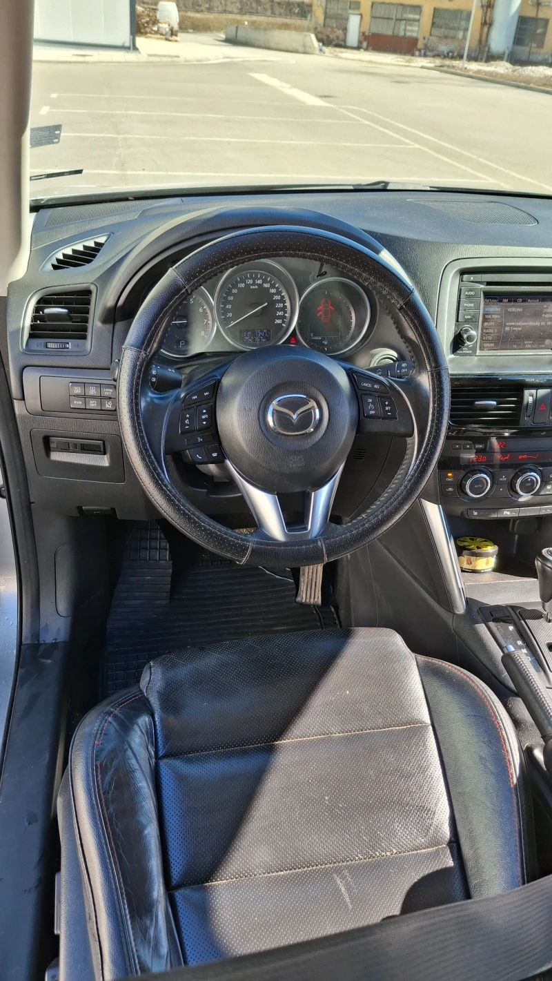 Mazda CX-5, снимка 6 - Автомобили и джипове - 49443632