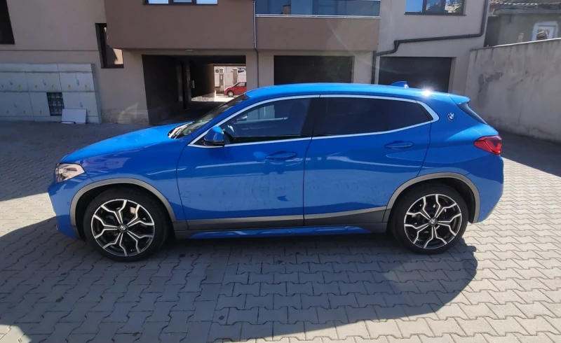 BMW X2 2.0d xDrive, снимка 3 - Автомобили и джипове - 51781147
