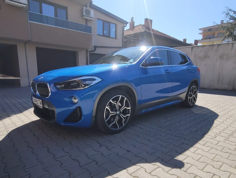 BMW X2 2.0d xDrive