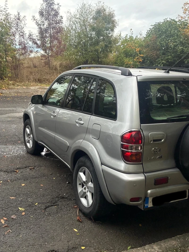 Toyota Rav4, снимка 3 - Автомобили и джипове - 52511979