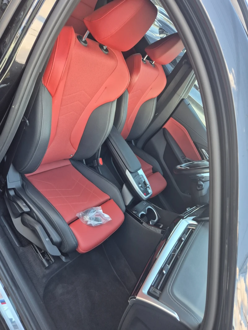 BMW X1 23d Xdrive! M пакет! Германия! Full!, снимка 9 - Автомобили и джипове - 52212067