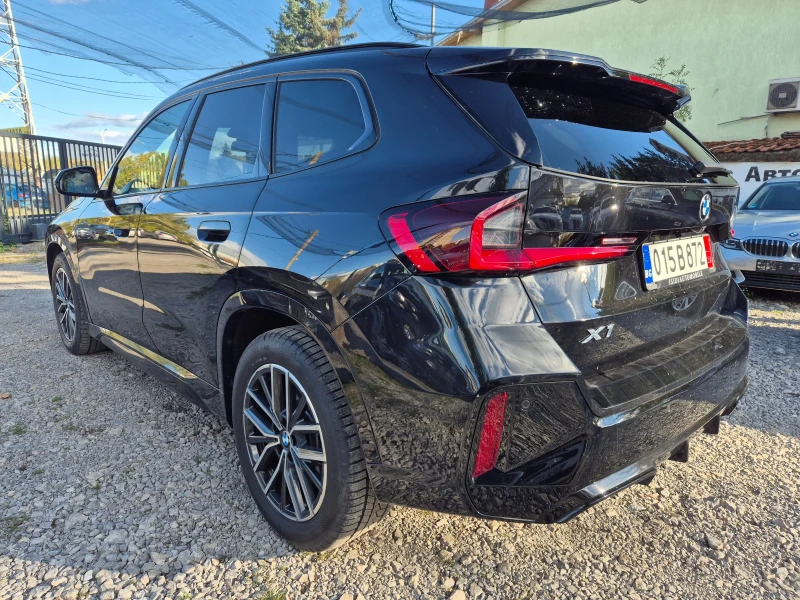 BMW X1 23d Xdrive! M пакет! Германия! Full!, снимка 4 - Автомобили и джипове - 52212067
