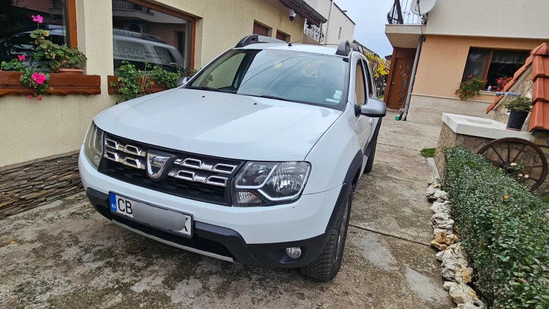 Dacia Duster 4x4/Клима/от БГ/дизел/отлично състояние , снимка 3 - Автомобили и джипове - 52544241