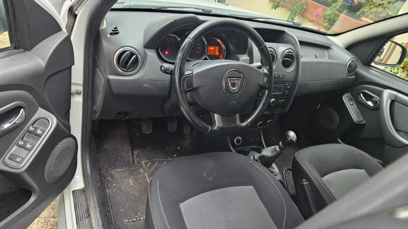 Dacia Duster 4x4/Клима/от БГ/дизел/отлично състояние , снимка 9 - Автомобили и джипове - 52544241