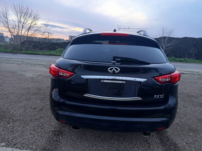 Infiniti Fx 35 3.5L V6 F DOHC 24V, снимка 6 - Автомобили и джипове - 52633970