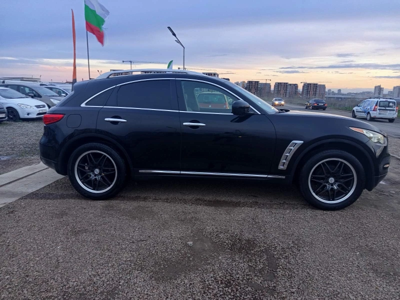 Infiniti Fx 35 3.5L V6 F DOHC 24V, снимка 2 - Автомобили и джипове - 52633970