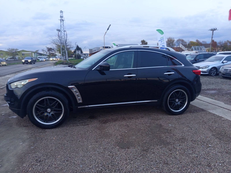 Infiniti Fx 35 3.5L V6 F DOHC 24V, снимка 3 - Автомобили и джипове - 52633970