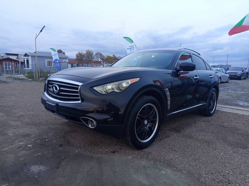 Infiniti Fx 35 3.5L V6 F DOHC 24V, снимка 4 - Автомобили и джипове - 52633970