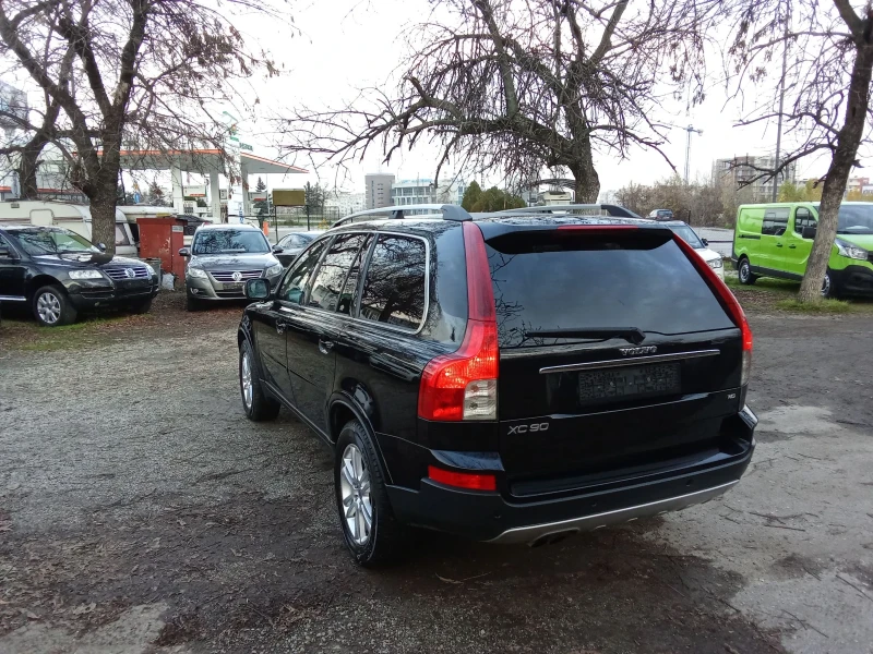 Volvo Xc90 NAVI-7 МЕСТА-D5, снимка 3 - Автомобили и джипове - 52643124