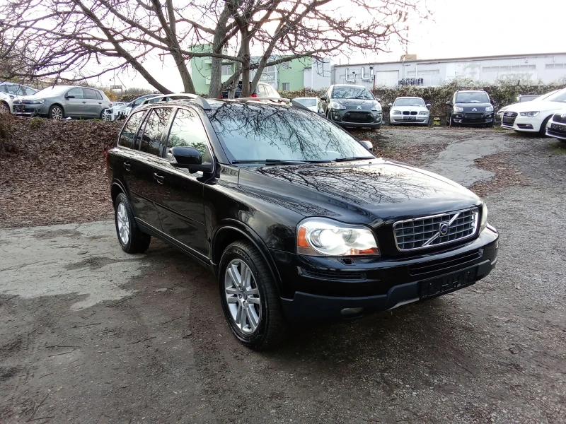 Volvo Xc90 NAVI-7 МЕСТА-D5, снимка 6 - Автомобили и джипове - 52643124