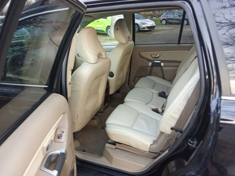Volvo Xc90 NAVI-7 МЕСТА-D5, снимка 9 - Автомобили и джипове - 52643124