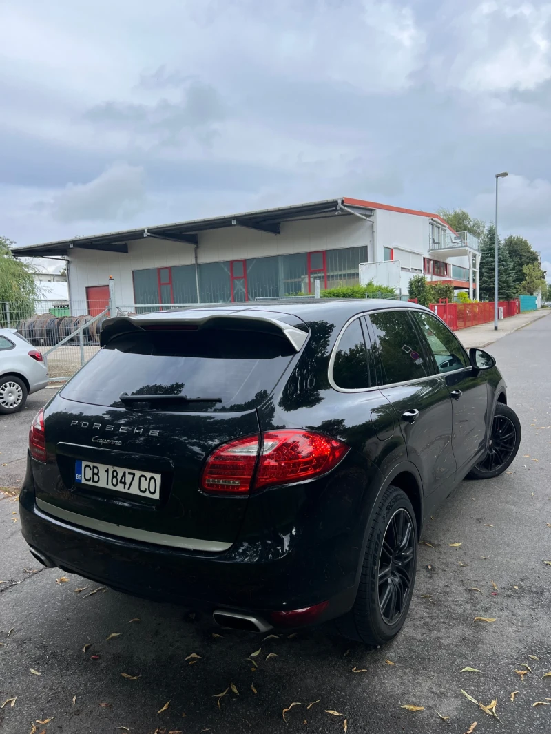 Porsche Cayenne, снимка 8 - Автомобили и джипове - 52711461