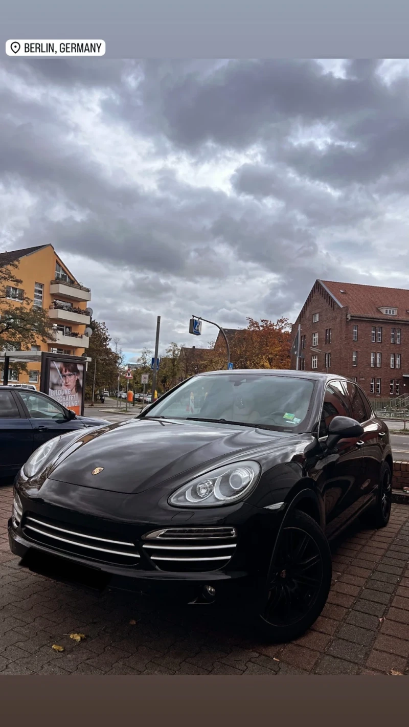 Porsche Cayenne, снимка 4 - Автомобили и джипове - 52711461