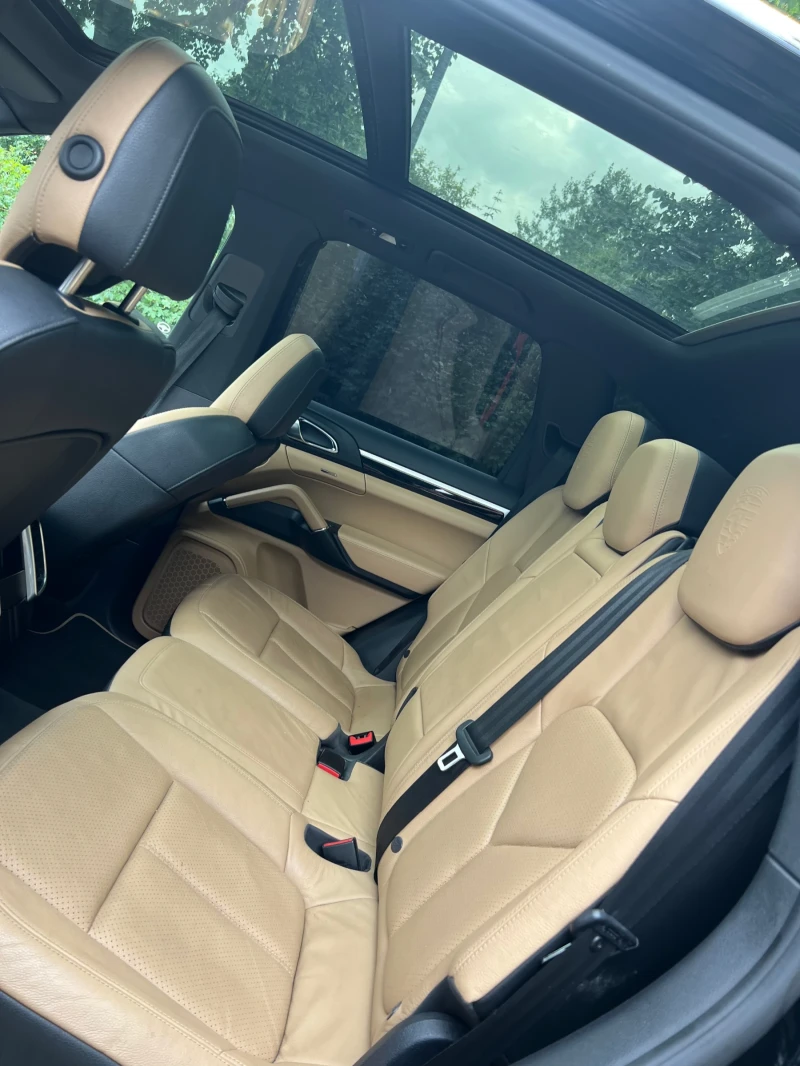 Porsche Cayenne, снимка 11 - Автомобили и джипове - 52711461