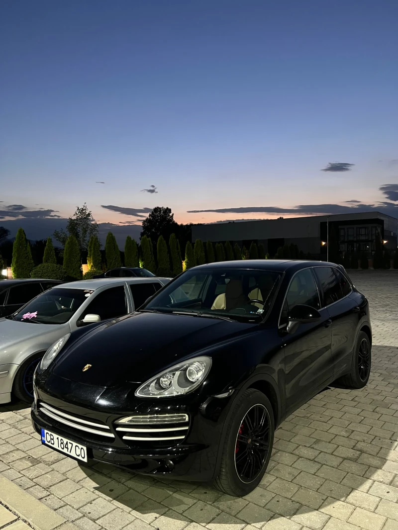 Porsche Cayenne, снимка 9 - Автомобили и джипове - 52711461