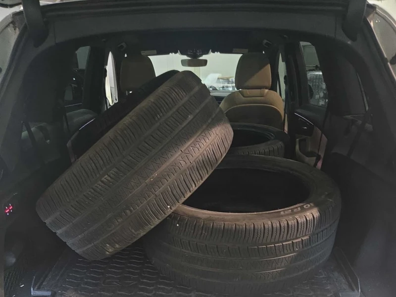 Audi Q7 * Progressiv * CARFAX * БЕЗ ПЪРВОНАЧАЛНА ВНОСКА, снимка 12 - Автомобили и джипове - 52772241