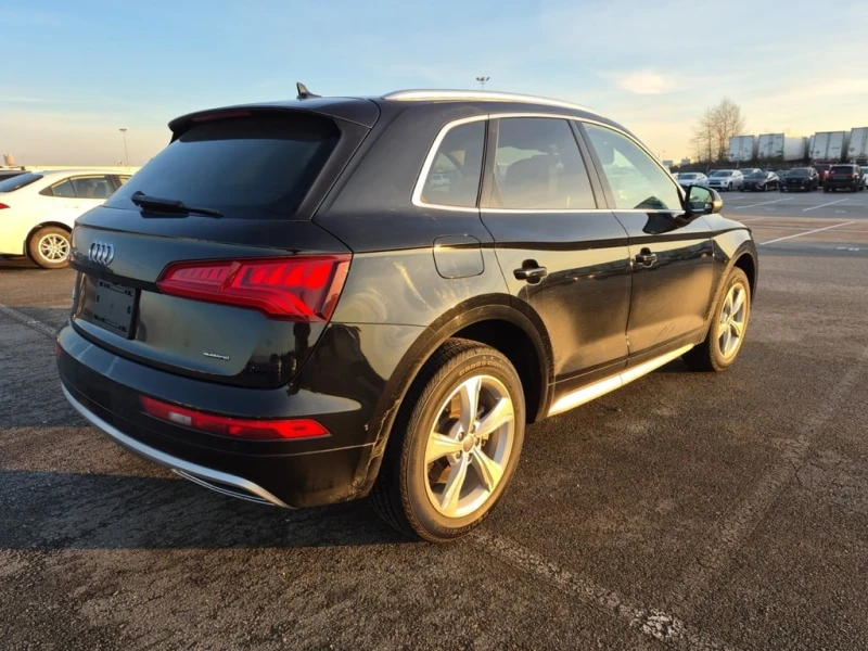 Audi Q5 * PREMIUM PLUS * CARFAX * ЦЕНА ДО БГ, снимка 3 - Автомобили и джипове - 53191854