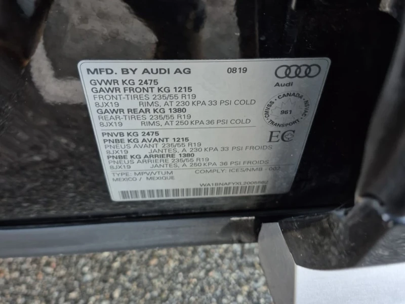 Audi Q5 * PREMIUM PLUS * CARFAX * ЦЕНА ДО БГ, снимка 17 - Автомобили и джипове - 53191854