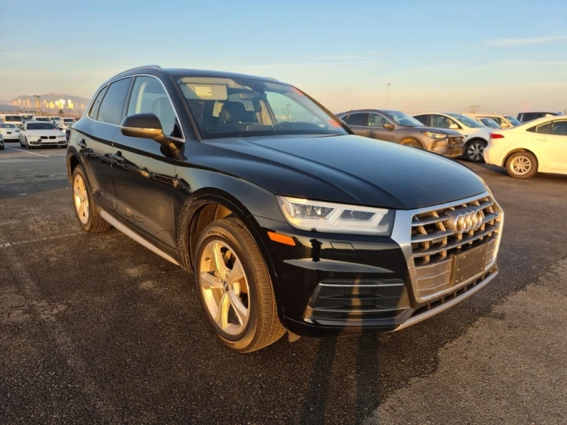 Audi Q5 * PREMIUM PLUS * CARFAX * ЦЕНА ДО БГ, снимка 2 - Автомобили и джипове - 53191854