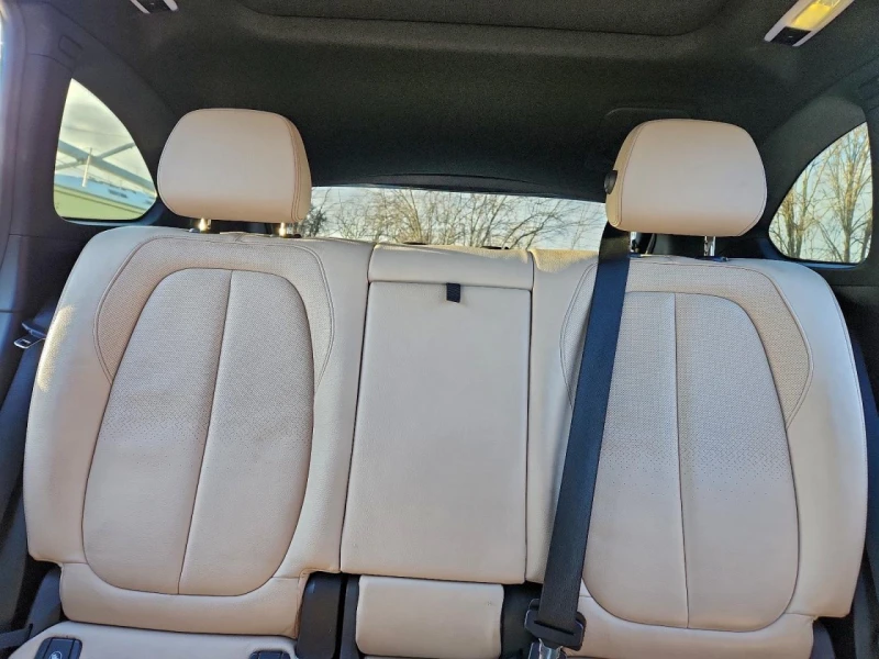 BMW X1 XDRIVE* РЕАЛНИ КМ* ПЕРФЕКТНА, снимка 9 - Автомобили и джипове - 53222015