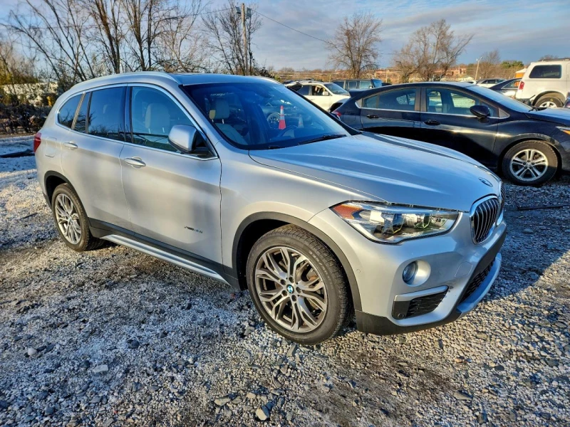 BMW X1 XDRIVE* РЕАЛНИ КМ* ПЕРФЕКТНА, снимка 2 - Автомобили и джипове - 53222015