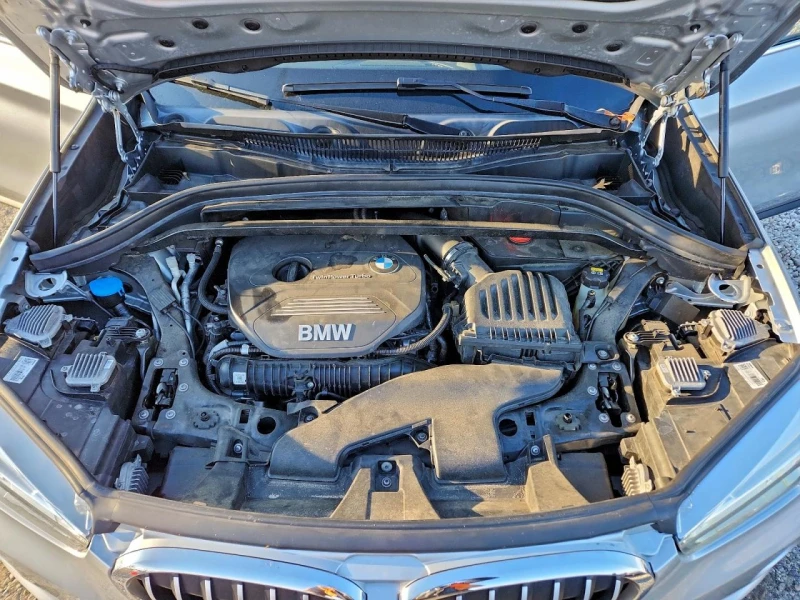 BMW X1 XDRIVE* РЕАЛНИ КМ* ПЕРФЕКТНА, снимка 12 - Автомобили и джипове - 53222015