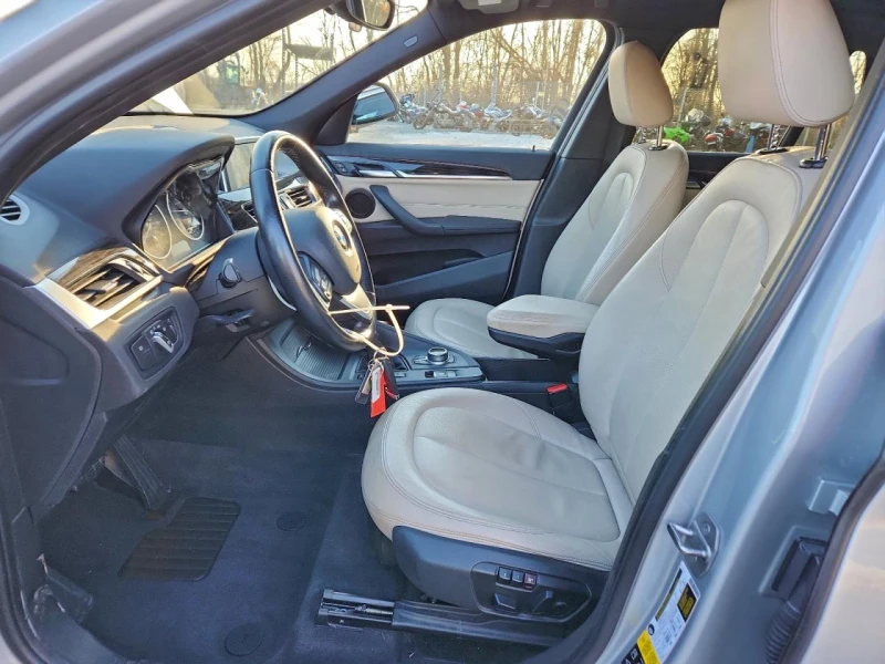 BMW X1 XDRIVE* РЕАЛНИ КМ* ПЕРФЕКТНА, снимка 8 - Автомобили и джипове - 53222015