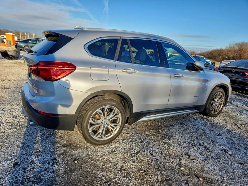 BMW X1 XDRIVE* РЕАЛНИ КМ* ПЕРФЕКТНА, снимка 5 - Автомобили и джипове - 53222015