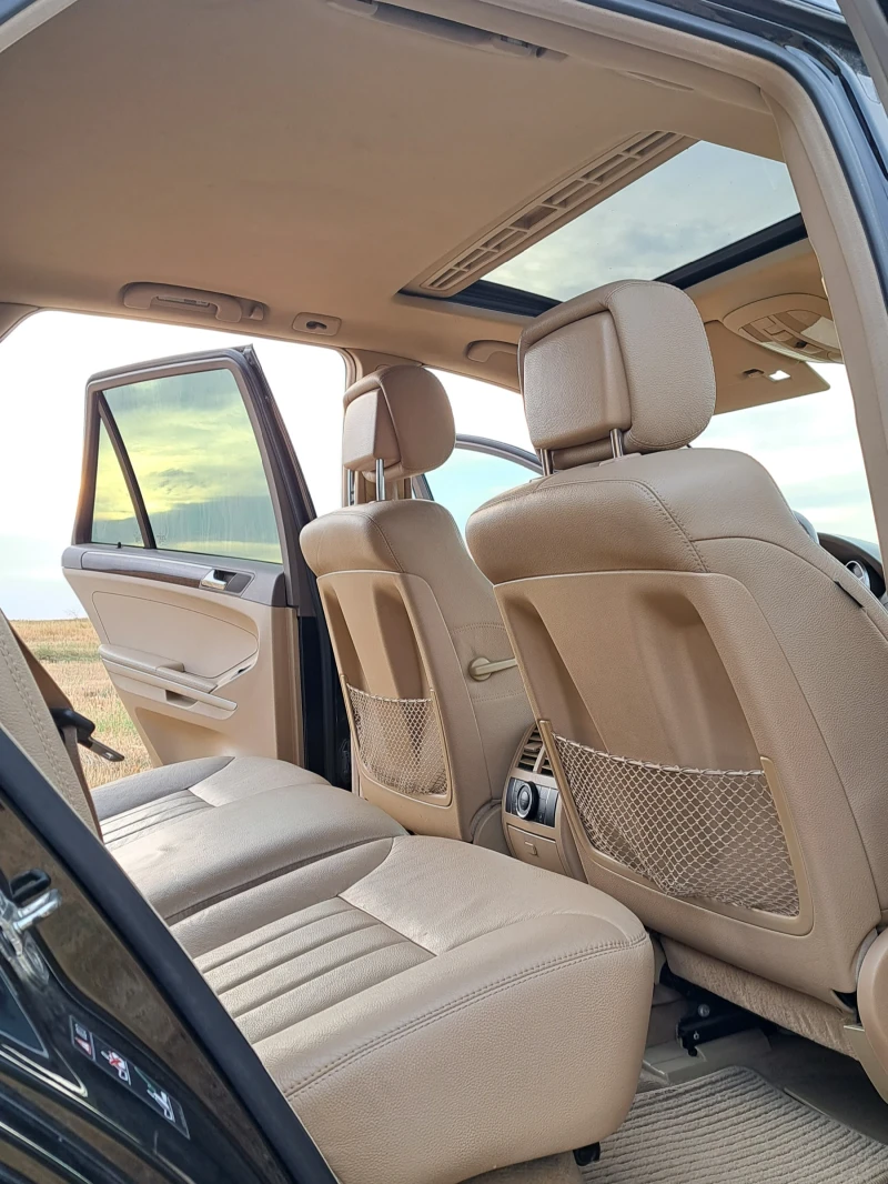 Mercedes-Benz ML 3.5V6272 of road 4matic, снимка 12 - Автомобили и джипове - 53233578